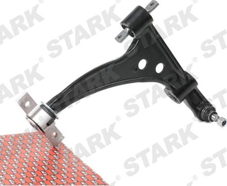 Stark SKCA-0050822 - Рычаг подвески колеса autospares.lv