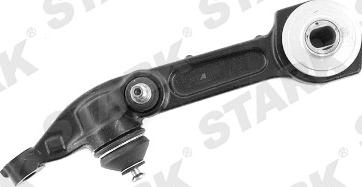 Stark SKCA-0050208 - Рычаг подвески колеса autospares.lv