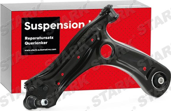 Stark SKCA-0050719 - Рычаг подвески колеса autospares.lv