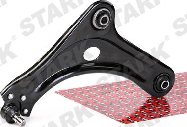 Stark SKCA-0050780 - Рычаг подвески колеса autospares.lv