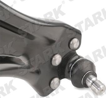 Stark SKCA-0050781 - Рычаг подвески колеса autospares.lv