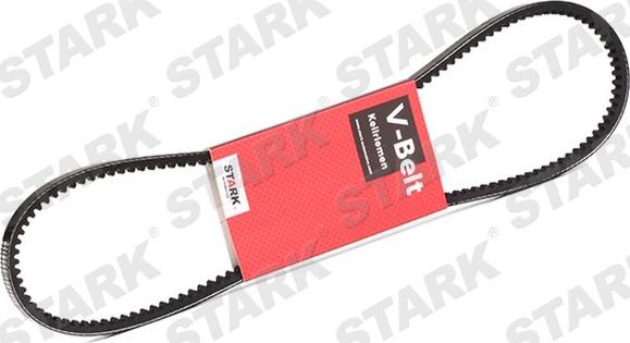 Stark SKCB-0080008 - Клиновой ремень, поперечные рёбра autospares.lv