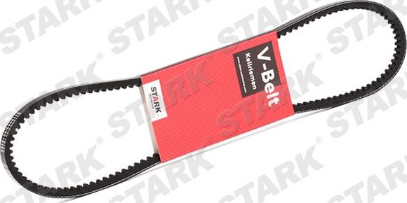 Stark SKCB-0080033 - Клиновой ремень, поперечные рёбра autospares.lv