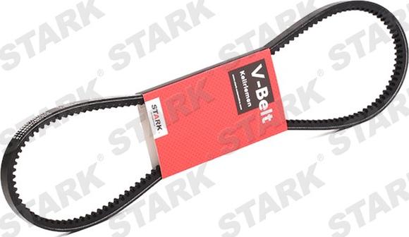 Stark SKCB-0080027 - Клиновой ремень, поперечные рёбра autospares.lv