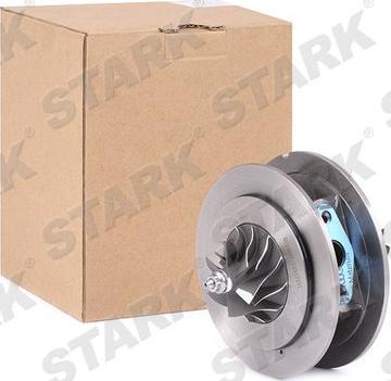 Stark SKCCC-4540029 - Картридж турбины, группа корпуса компрессора autospares.lv