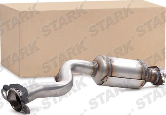 Stark SKCCT-4840405 - Катализатор autospares.lv