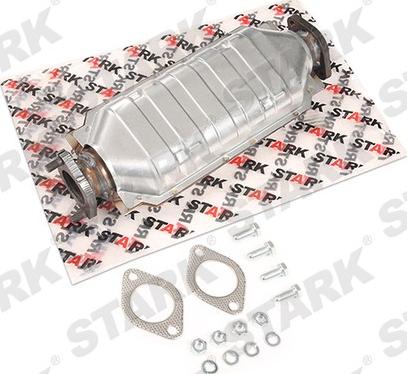 Stark SKCCT-4840601 - Катализатор autospares.lv