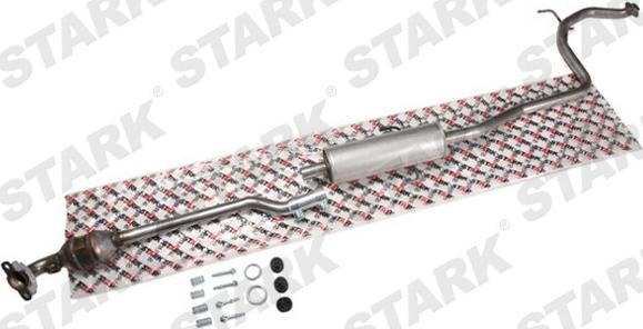 Stark SKCCT-4840056 - Катализатор autospares.lv