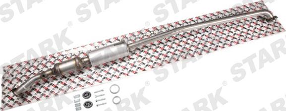 Stark SKCCT-4840064 - Катализатор autospares.lv