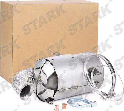 Stark SKCCT-4840070 - Катализатор autospares.lv