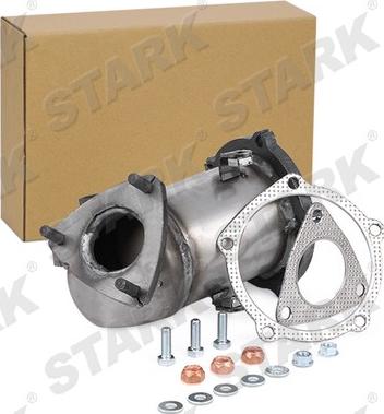 Stark SKCCT-4840310 - Катализатор autospares.lv