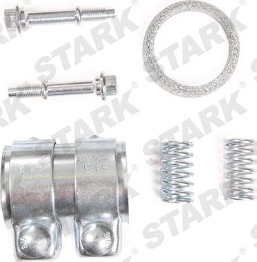 Stark SKCCT-4840259 - Катализатор autospares.lv