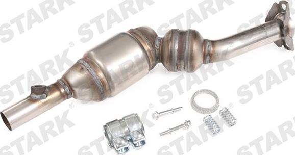 Stark SKCCT-4840259 - Катализатор autospares.lv