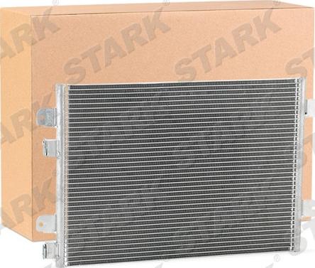 Stark SKCD-0110430 - Конденсатор кондиционера autospares.lv