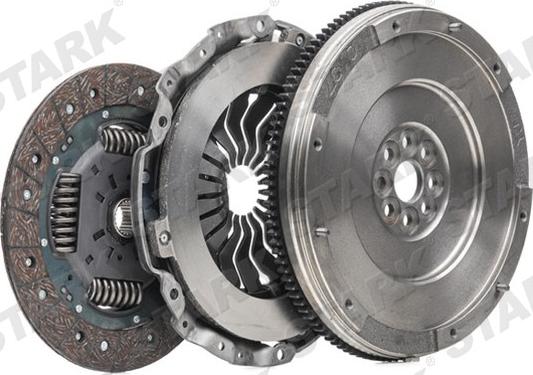 Stark SKCK-0100690 - Комплект сцепления autospares.lv