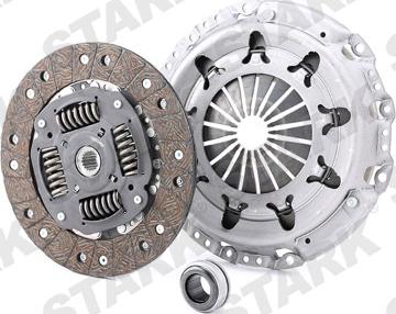 Stark SKCK-0100003 - Комплект сцепления autospares.lv