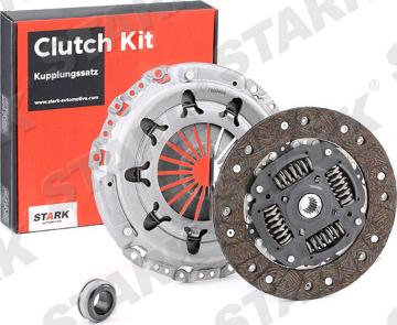 Stark SKCK-0100003 - Комплект сцепления autospares.lv