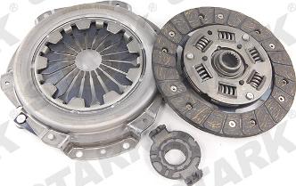 Stark SKCK-0100010 - Комплект сцепления autospares.lv