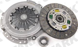 Stark SKCK-0100011 - Комплект сцепления autospares.lv