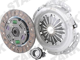 Stark SKCK-0100018 - Комплект сцепления autospares.lv