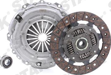 Stark SKCK-0100086 - Комплект сцепления autospares.lv