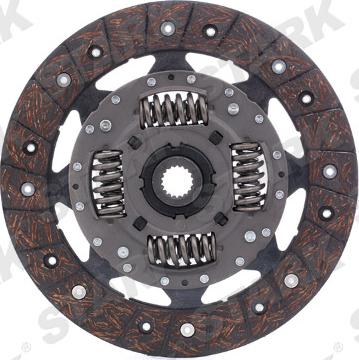 Stark SKCK-0100086 - Комплект сцепления autospares.lv