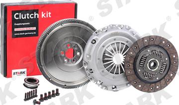 Stark SKCK-0100031 - Комплект сцепления autospares.lv