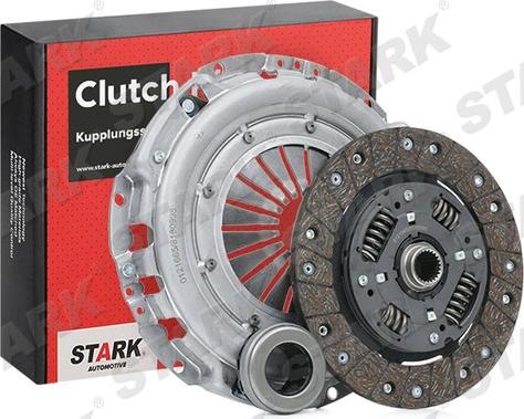 Stark SKCK-0100157 - Комплект сцепления autospares.lv