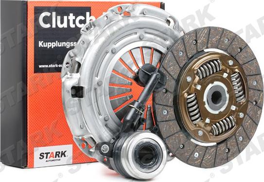 Stark SKCK-0100273 - Комплект сцепления autospares.lv