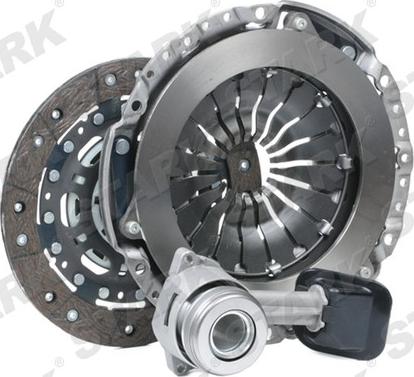 Stark SKCK-0101031 - Комплект сцепления autospares.lv