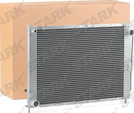 Stark SKCM-4430003 - Конденсатор кондиционера autospares.lv