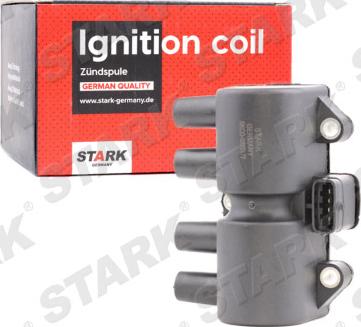 Stark SKCO-0070177 - Катушка зажигания autospares.lv