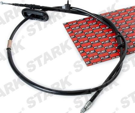 Stark SKCPB-1050984 - Тросик, cтояночный тормоз autospares.lv