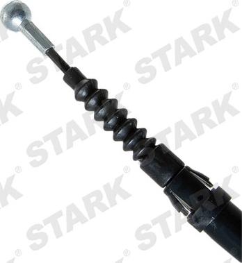 Stark SKCPB-1050984 - Тросик, cтояночный тормоз autospares.lv