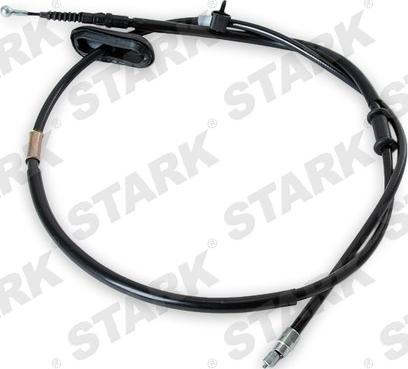 Stark SKCPB-1050984 - Тросик, cтояночный тормоз autospares.lv