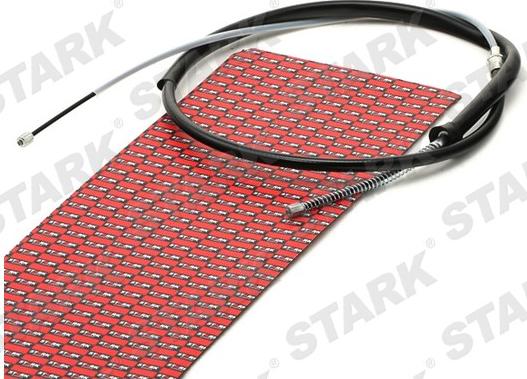 Stark SKCPB-1050444 - Тросик, cтояночный тормоз autospares.lv