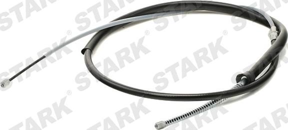 Stark SKCPB-1050444 - Тросик, cтояночный тормоз autospares.lv