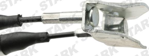 Stark SKCPB-1050545 - Тросик, cтояночный тормоз autospares.lv