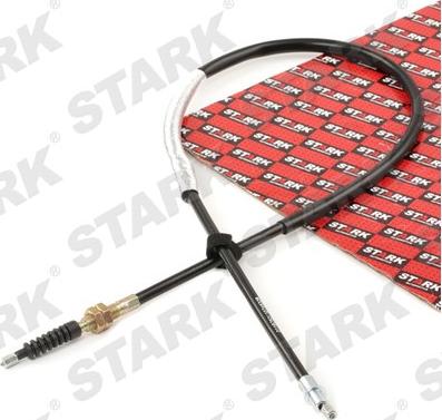 Stark SKCPB-1050627 - Тросик, cтояночный тормоз autospares.lv