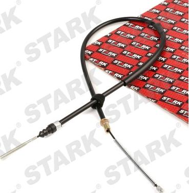 Stark SKCPB-1050045 - Тросик, cтояночный тормоз autospares.lv