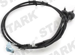 Stark SKCPB-1050058 - Тросик, cтояночный тормоз autospares.lv