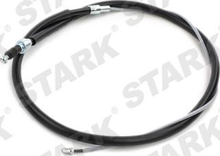 Stark SKCPB-1050004 - Тросик, cтояночный тормоз autospares.lv