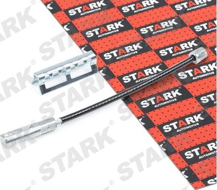 Stark SKCPB-1050158 - Тросик, cтояночный тормоз autospares.lv