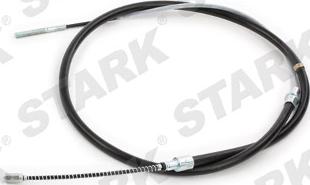 Stark SKCPB-1050161 - Тросик, cтояночный тормоз autospares.lv