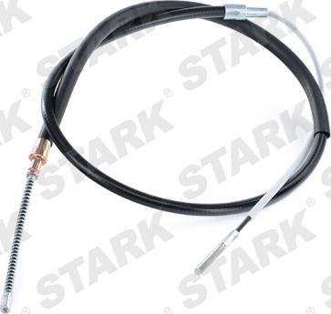 Stark SKCPB-1050112 - Тросик, cтояночный тормоз autospares.lv