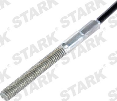 Stark SKCPB-1050112 - Тросик, cтояночный тормоз autospares.lv