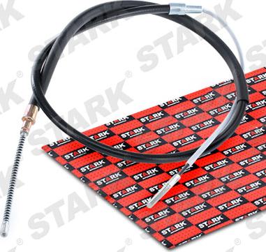 Stark SKCPB-1050112 - Тросик, cтояночный тормоз autospares.lv