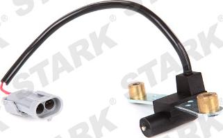 Stark SKCPS-0360017 - Датчик импульсов, коленвал autospares.lv