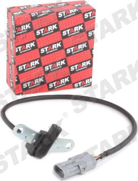 Stark SKCPS-0360103 - Датчик импульсов, коленвал autospares.lv