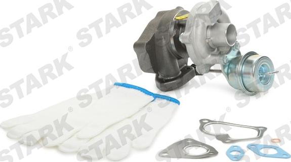 Stark SKCT-1190669 - Турбина, компрессор autospares.lv